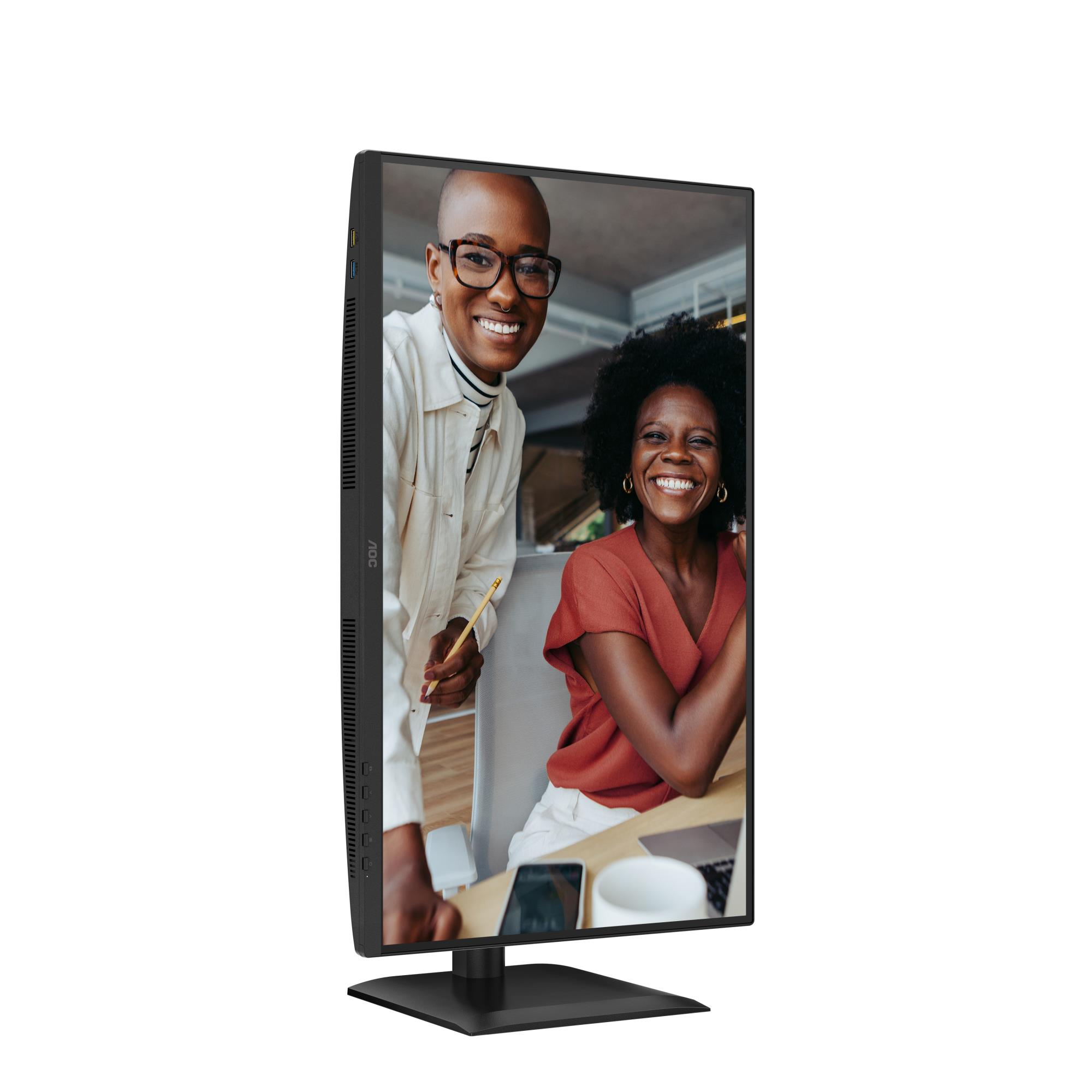AOC 27 " (1920 x 1080 pixels, Full HD, Native aspect ratio 16:9, LED, Flat)