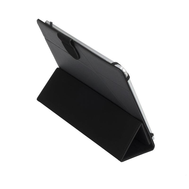 TABLET SLEEVE 10.1" MALPENSA/3137 BLACK RIVACASE
