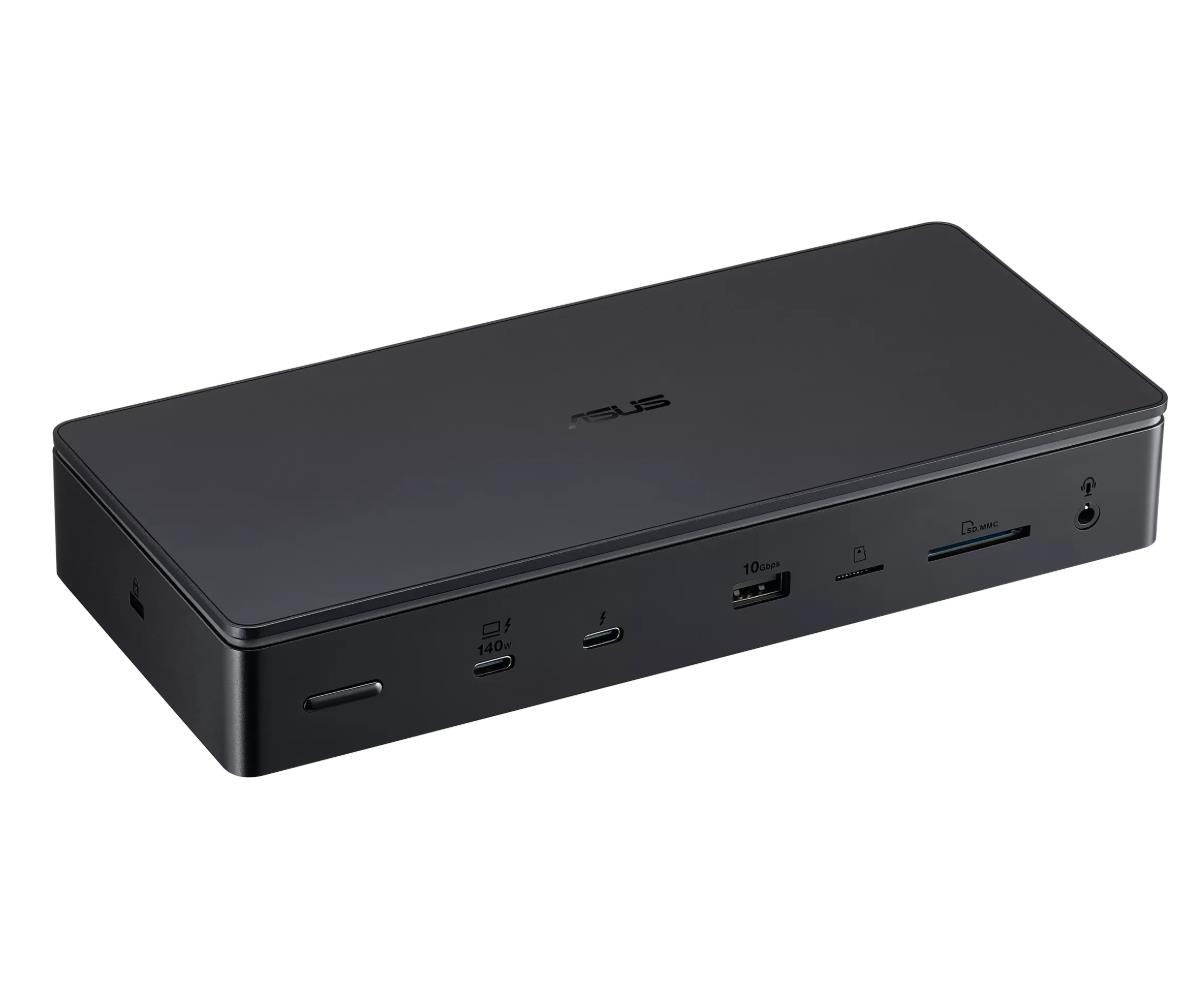 NB ACC DOCK DC510 TBT5/90XB09NN-BDS010 ASUS NB ACC DOCK DC510 TBT5/90XB09NN-BDS010 ASUS