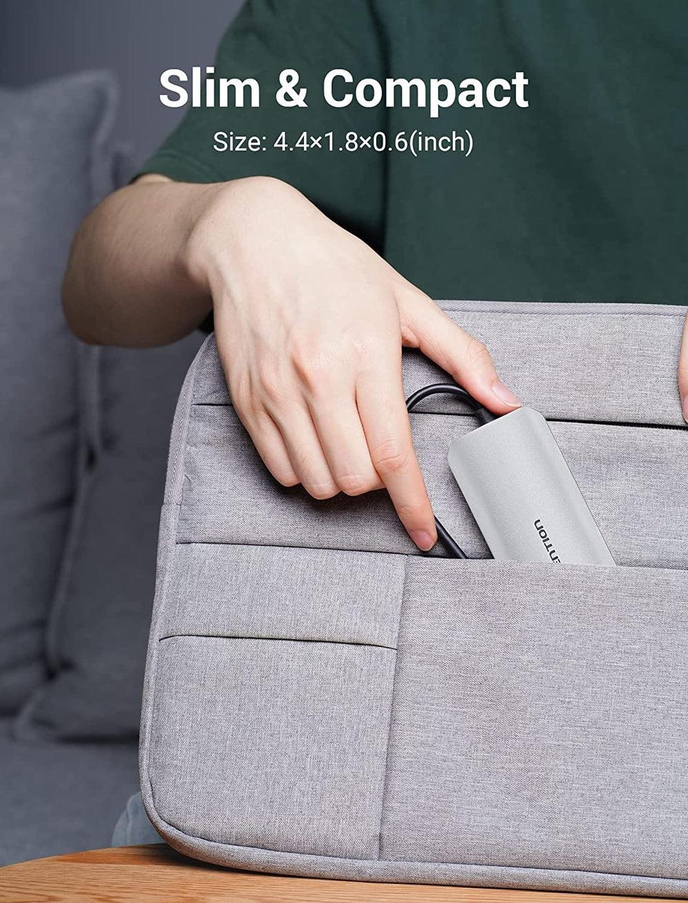 NB ACC DOCKING STATION 7IN1/USB-C 0.15M TOJHB VENTION NB ACC DOCKING STATION 7IN1/USB-C 0.15M TOJHB VENTION