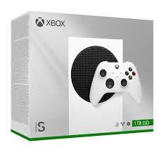 CONSOLE XBOX SERIES S 1TB/196388363193 MICROSOFT CONSOLE XBOX SERIES S 1TB/196388363193 MICROSOFT