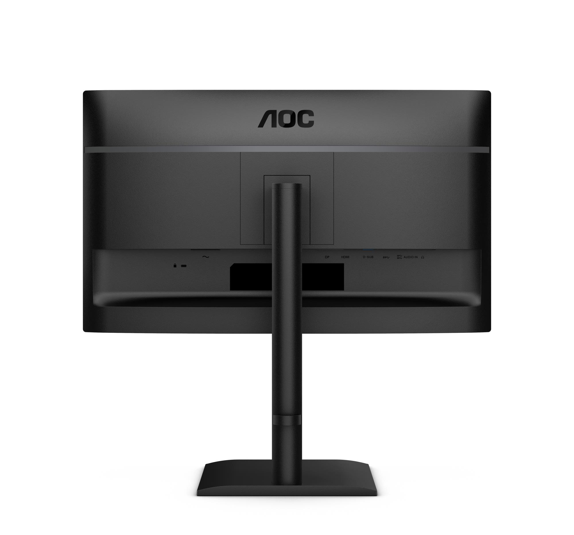 AOC 60.5 cm (23.8") (1920 x 1080 pixels, Full HD, Native aspect ratio 16:9, LED, Flat)