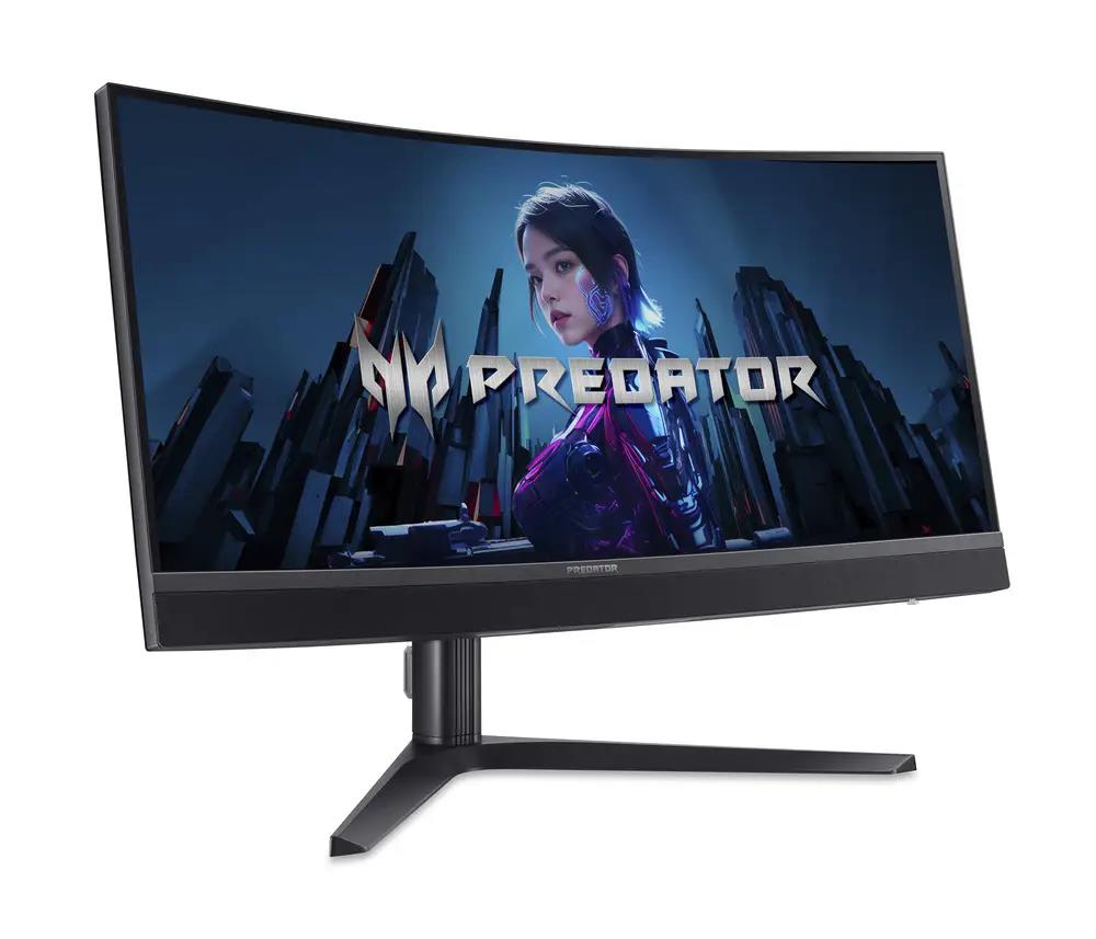 ACER 34 " (3440 x 1440 pixels, UltraWide Quad HD, Native aspect ratio 21:9, LED, Curved)