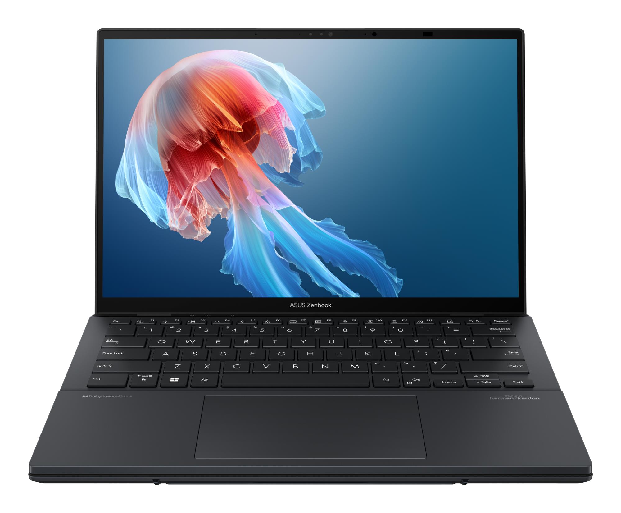 ASUS ZenBook Series (DUO, CPU Core Ultra, U9-285H, 2900 MHz, 14", Touchscreen, 2880x1800, RAM 32GB, LPDDR5x, SSD 2TB, Intel Arc Graphics, Integrated, ENG, Windows 11 Home, Grey) ASUS ZenBook Series (DUO, CPU Core Ultra, U9-285H, 2900 MHz, 14", Touchscreen, 2880x1800, RAM 32GB, LPDDR5x, SSD 2TB, Intel Arc Graphics, Integrated, ENG, Windows 11 Home, Grey)