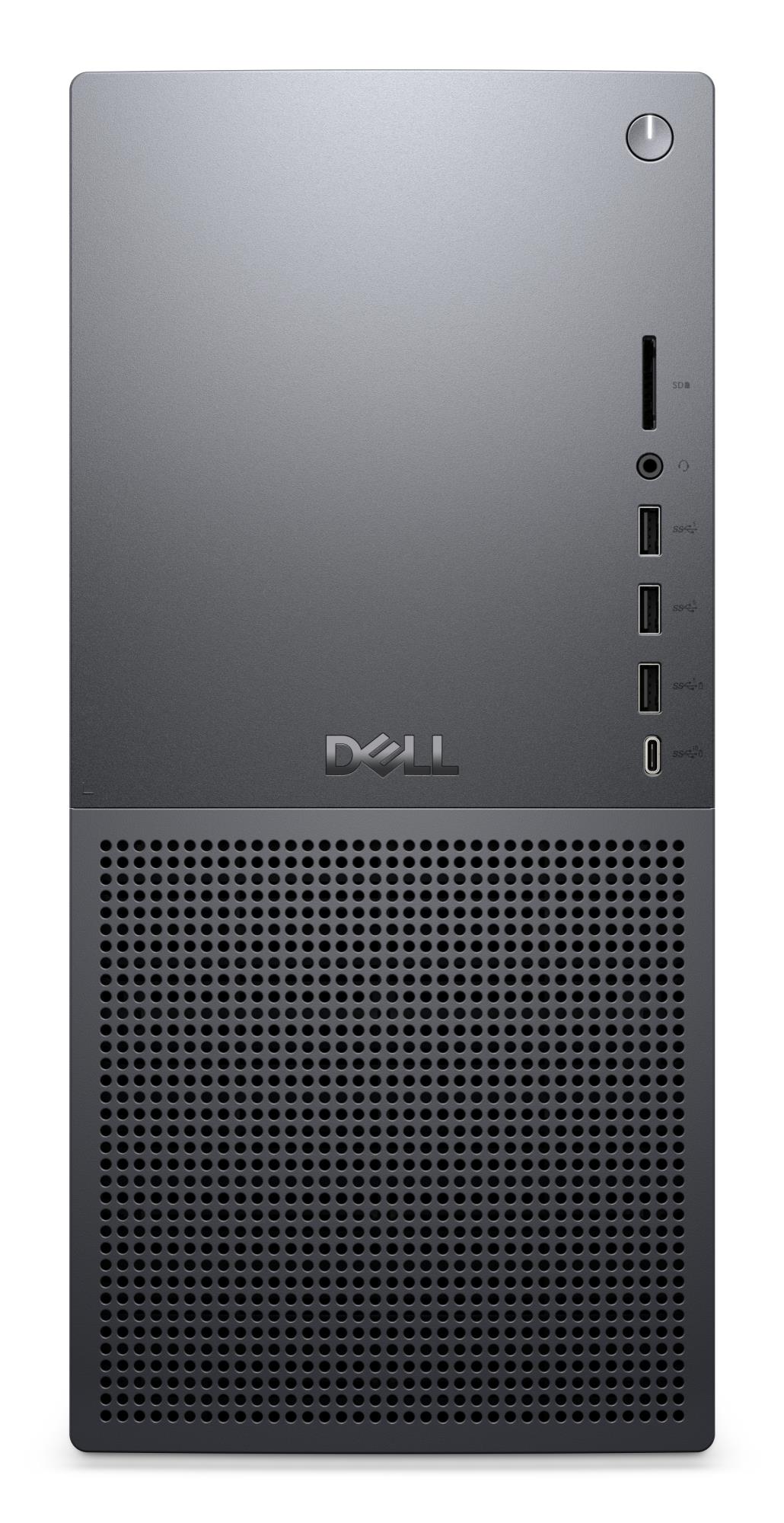 DELL Tower Plus (Business, Desktop, CPU Core Ultra, u7-265, 2400 MHz, RAM 32GB, SSD 1TB, Graphics card NVIDIA GeForce RTX 4070 SUPER, 12GB, ENG, Windows 11 Pro, Colour Graphite, Included Accessories Dell Pro Keyboard and Mouse - KM5221W - US International (QWERTY) - Black) DELL Tower Plus (Business, Desktop, CPU Core Ultra, u7-265, 2400 MHz, RAM 32GB, SSD 1TB, Graphics card NVIDIA GeForce RTX 4070 SUPER, 12GB, ENG, Windows 11 Pro, Colour Graphite, Included Accessories Dell Pro Keyboard and Mouse - KM5221W - US International (QWERTY) - Black)