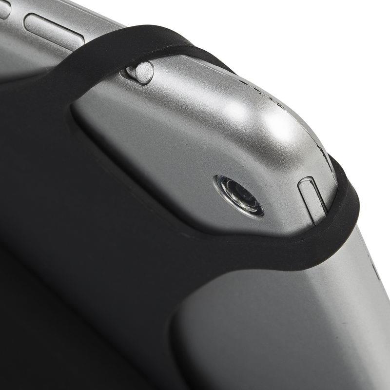 TABLET SLEEVE 10.1" MALPENSA/3137 BLACK RIVACASE