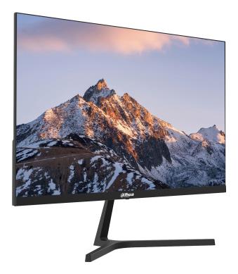DAHUA 27 " (1920 x 1080 pixels, Full HD, Native aspect ratio 16:9, LED, Flat)