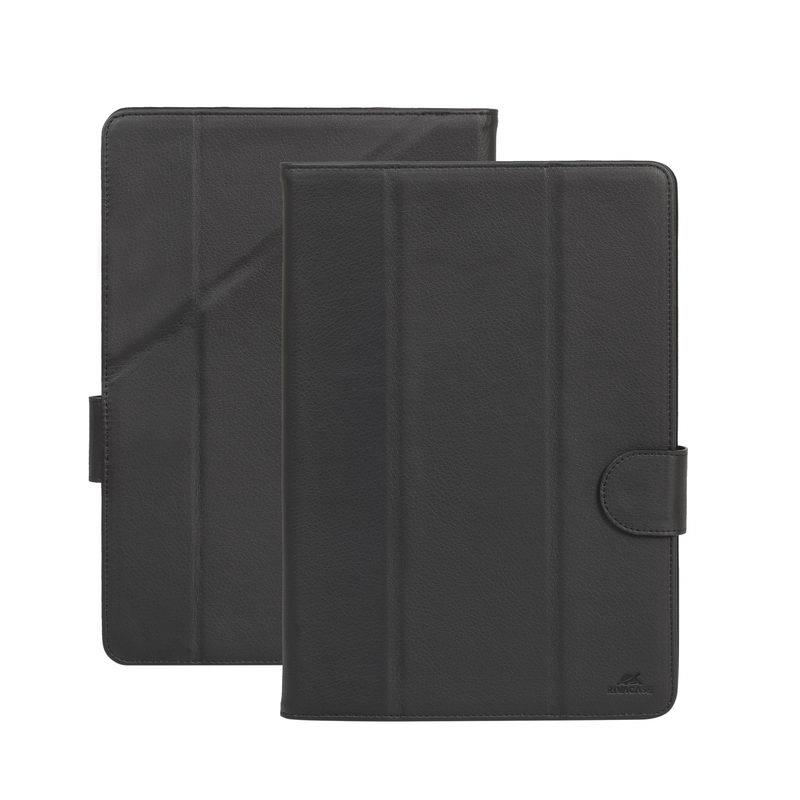 TABLET SLEEVE 10.1" MALPENSA/3137 BLACK RIVACASE