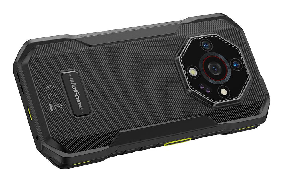 MOBILE PHONE ARMOR X32/6/128GB VIVID GREEN ULEFONE