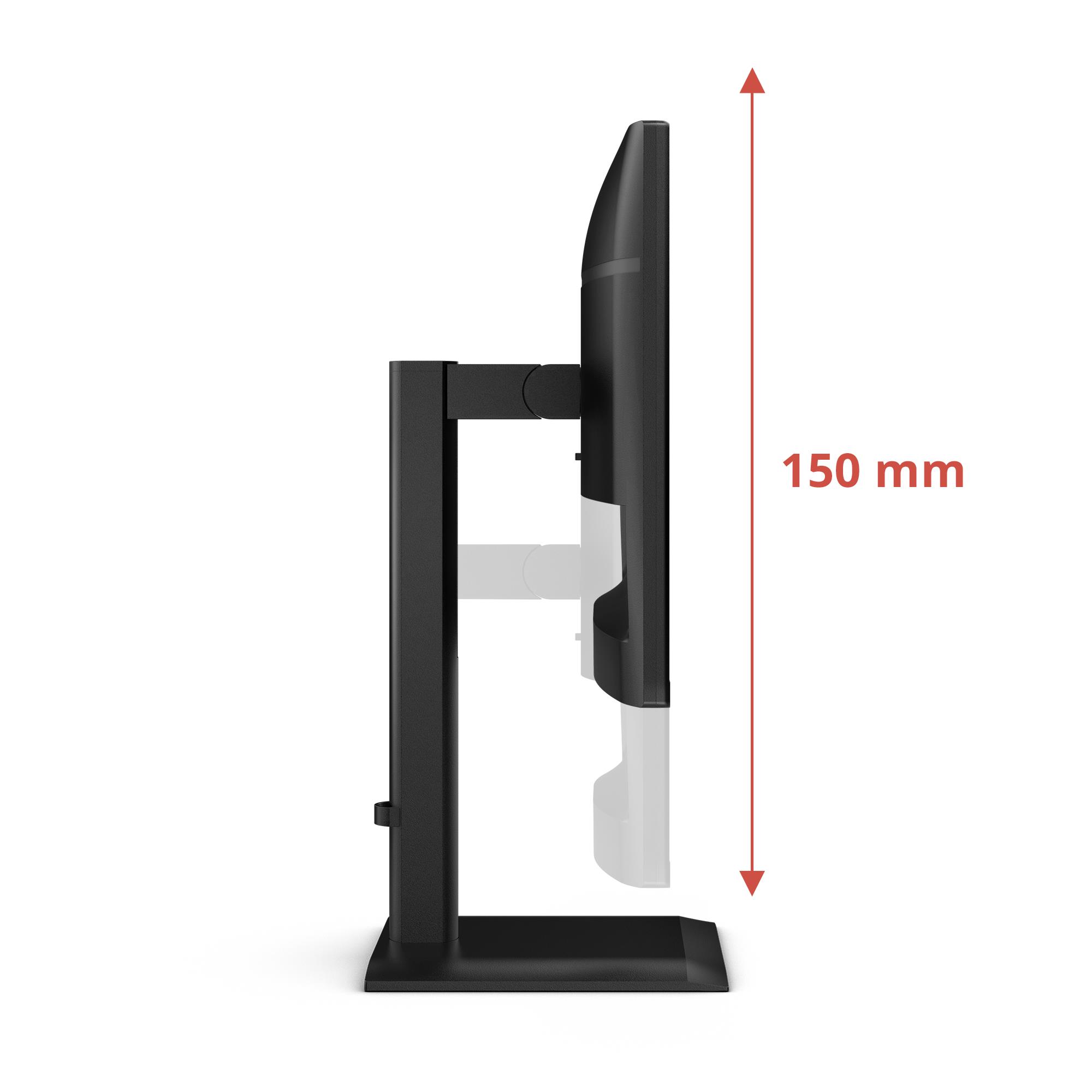 AOC 60.5 cm (23.8") (1920 x 1080 pixels, Full HD, Native aspect ratio 16:9, LED, Flat)