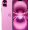 REFURB. PHONE IPHONE 16 PLUS/128GB PINK APPLE RENEWD REFURB. PHONE IPHONE 16 PLUS/128GB PINK GRADE A RENEWED