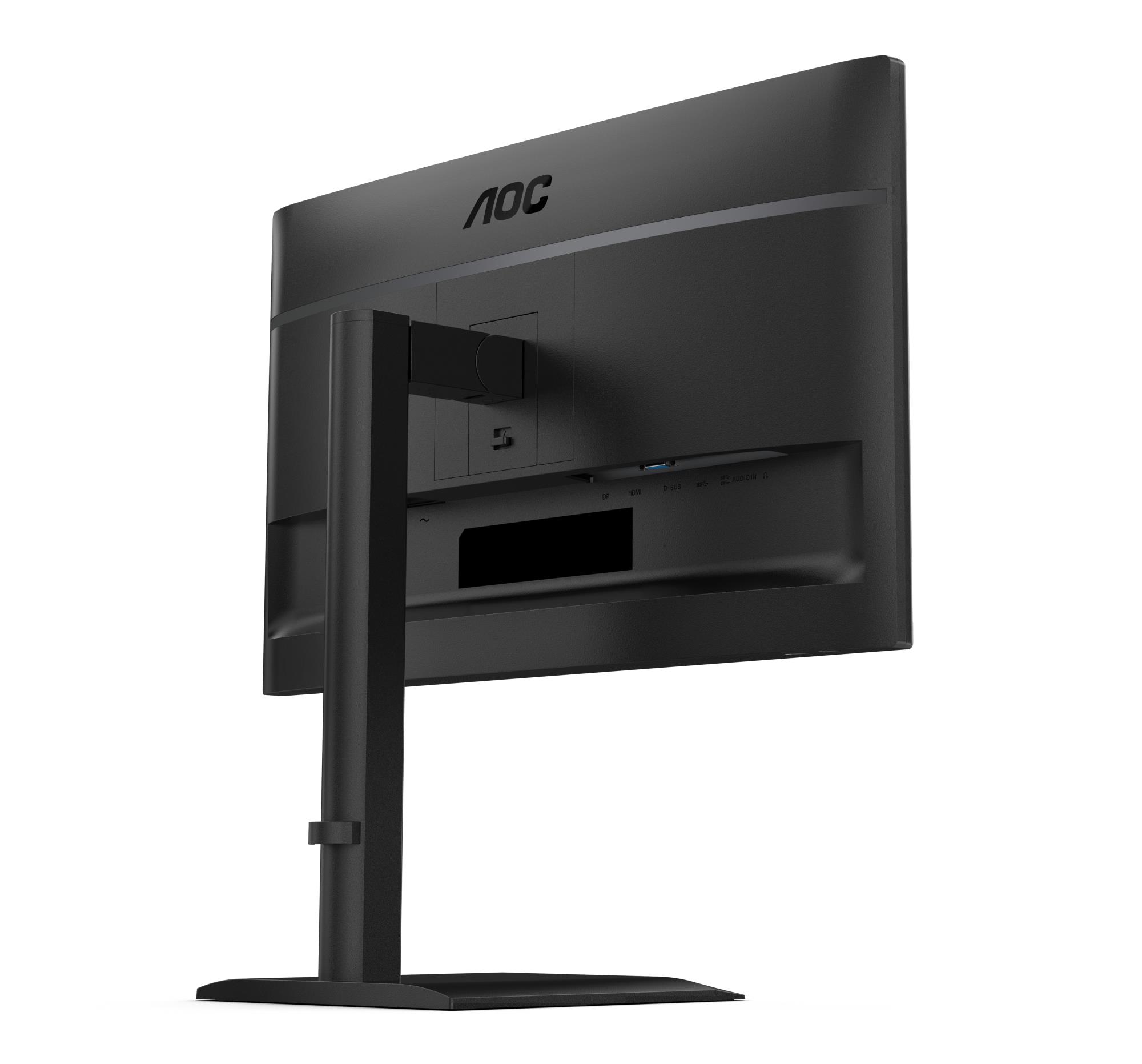 AOC 60.5 cm (23.8") (1920 x 1080 pixels, Full HD, Native aspect ratio 16:9, LED, Flat)