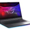 ASUS ROG Strix (G18 (2025), CPU  Core i9, i9-14900HX, 2200 MHz, 18", 2560x1600, RAM 16GB, DDR5, 5600 MHz, SSD 1TB, NVIDIA GeForce RTX 5070, 8GB, ENG, Windows 11 Home, Eclipse Grey)