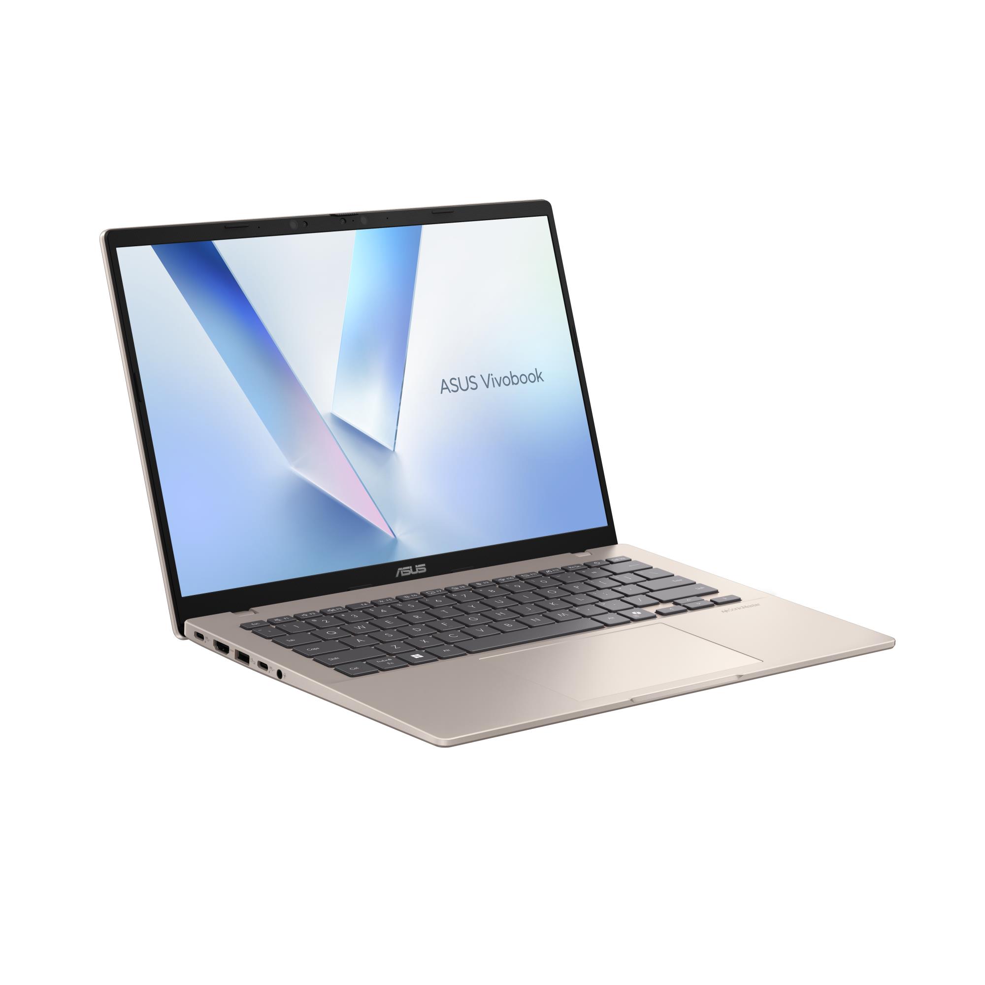 ASUS VivoBook Series (CPU Snapdragon, X X1-26-100, 3000 MHz, 14", 1920x1200, RAM 16GB, LPDDR5x, SSD 512GB, Qualcomm Adreno GPU, Integrated, ENG, Windows 11 Home, Platinum) ASUS VivoBook Series (CPU Snapdragon, X X1-26-100, 3000 MHz, 14", 1920x1200, RAM 16GB, LPDDR5x, SSD 512GB, Qualcomm Adreno GPU, Integrated, ENG, Windows 11 Home, Platinum)
