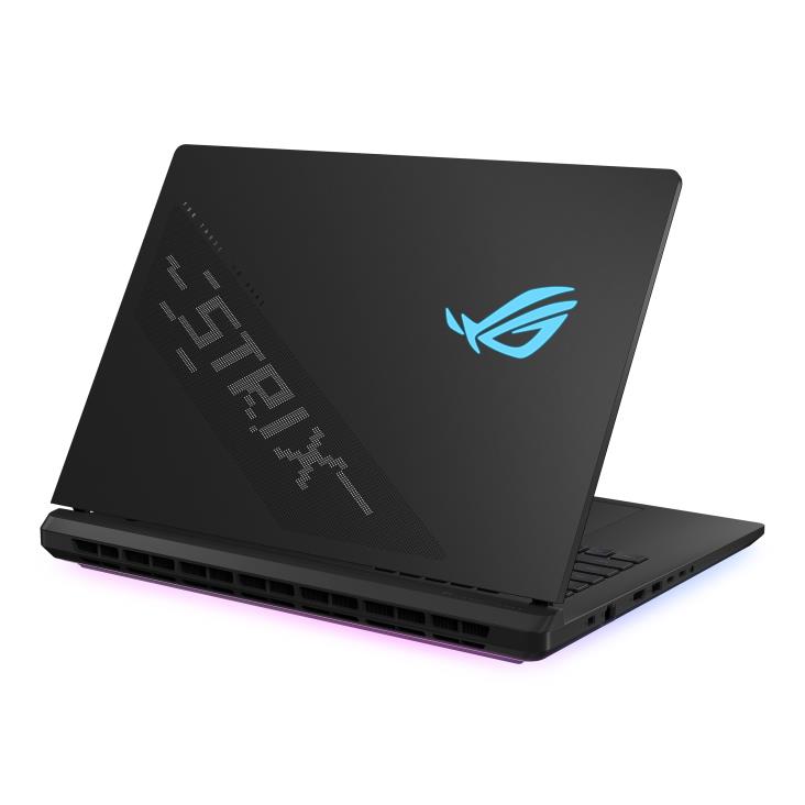 ASUS ROG Strix (SCAR 18 (2025), CPU Intel Core Ultra, U9-275HX, 2700 MHz, 18", 2560x1600, RAM 32GB, DDR5, 5600 MHz, SSD 2TB, NVIDIA GeForce RTX 5080, 16GB, ENG, Windows 11 Home, Black) ASUS ROG Strix (SCAR 18 (2025), CPU Intel Core Ultra, U9-275HX, 2700 MHz, 18", 2560x1600, RAM 32GB, DDR5, 5600 MHz, SSD 2TB, NVIDIA GeForce RTX 5080, 16GB, ENG, Windows 11 Home, Black)