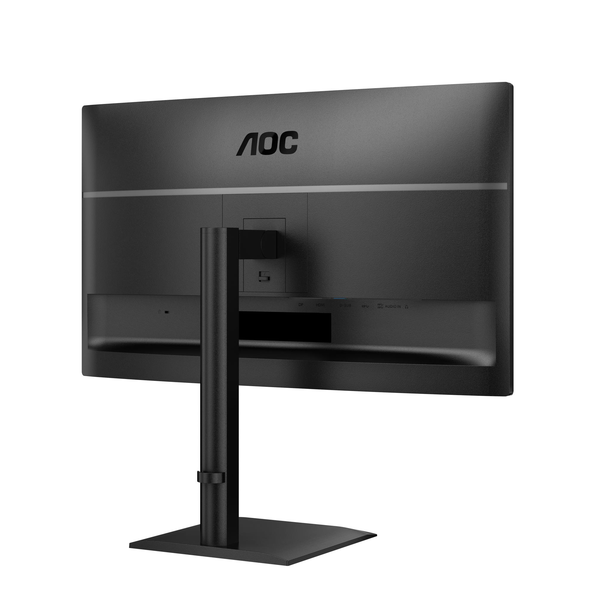 AOC 27 " (1920 x 1080 pixels, Full HD, Native aspect ratio 16:9, LED, Flat)