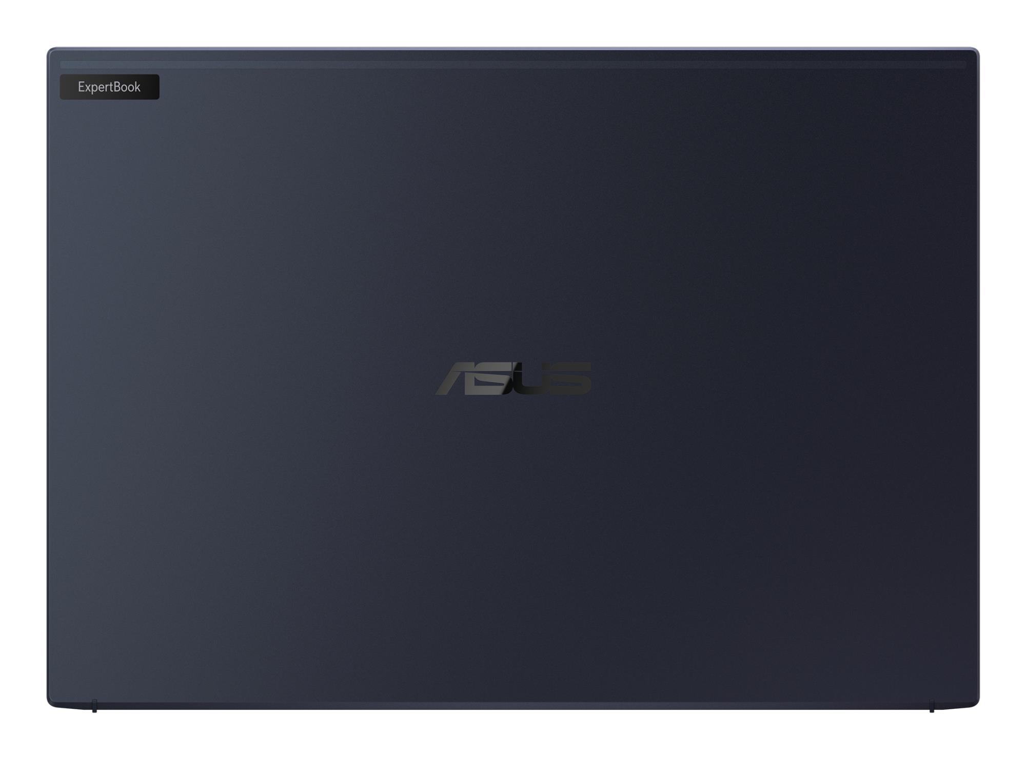 ASUS ExpertBook (CPU Core Ultra, u5-125H, 1200 MHz, 16", 1920x1200, RAM 16GB, DDR5, SSD 512GB, Intel Graphics, Integrated, ENG, Windows 11 Pro, Black) ASUS ExpertBook (CPU Core Ultra, u5-125H, 1200 MHz, 16", 1920x1200, RAM 16GB, DDR5, SSD 512GB, Intel Graphics, Integrated, ENG, Windows 11 Pro, Black)