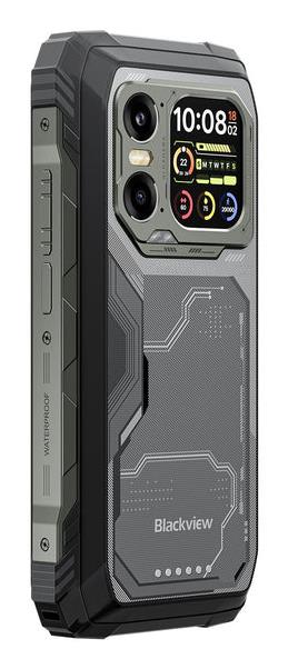 MOBILE PHONE XPLORE 1/12/256GB BLACK BLACKVIEW