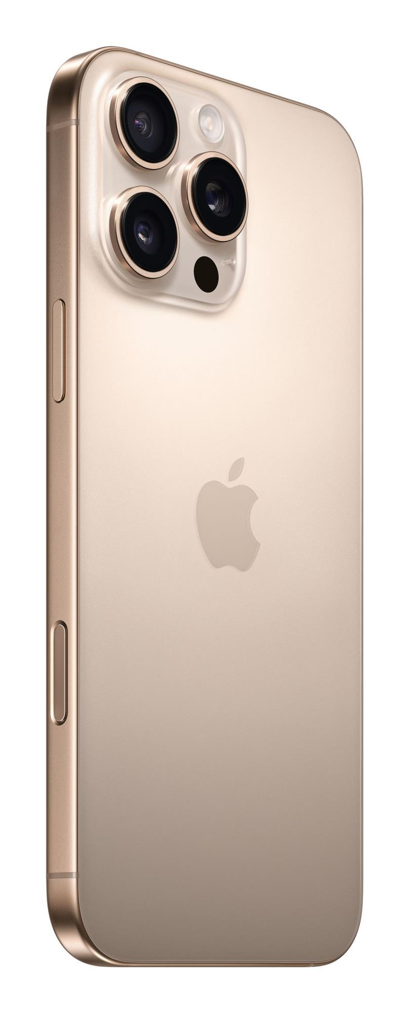 REFURB. PHONE IPHONE 16 PROMAX/256GB N.DESERT GRADE A RENEWED
