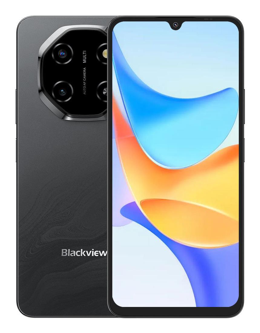 MOBILE PHONE SHARK 6/8/128GB BLACK BLACKVIEW MOBILE PHONE SHARK 6/8/128GB BLACK BLACKVIEW