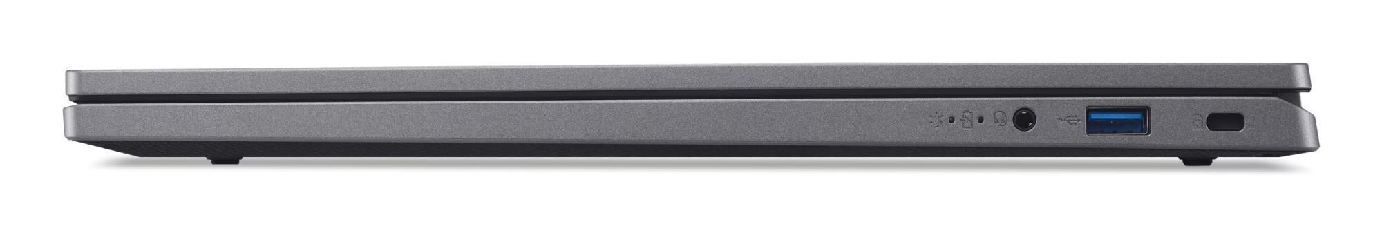 ACER Aspire (Go 17, CPU Intel® N, N150, 17.3 ", 1920 x 1080 pixels, RAM 16 GB, SSD 512 GB, Discrete graphics Not available, On-board graphics Yes, Keyboard language English, OS installed Windows 11 Home, Colour Grey)