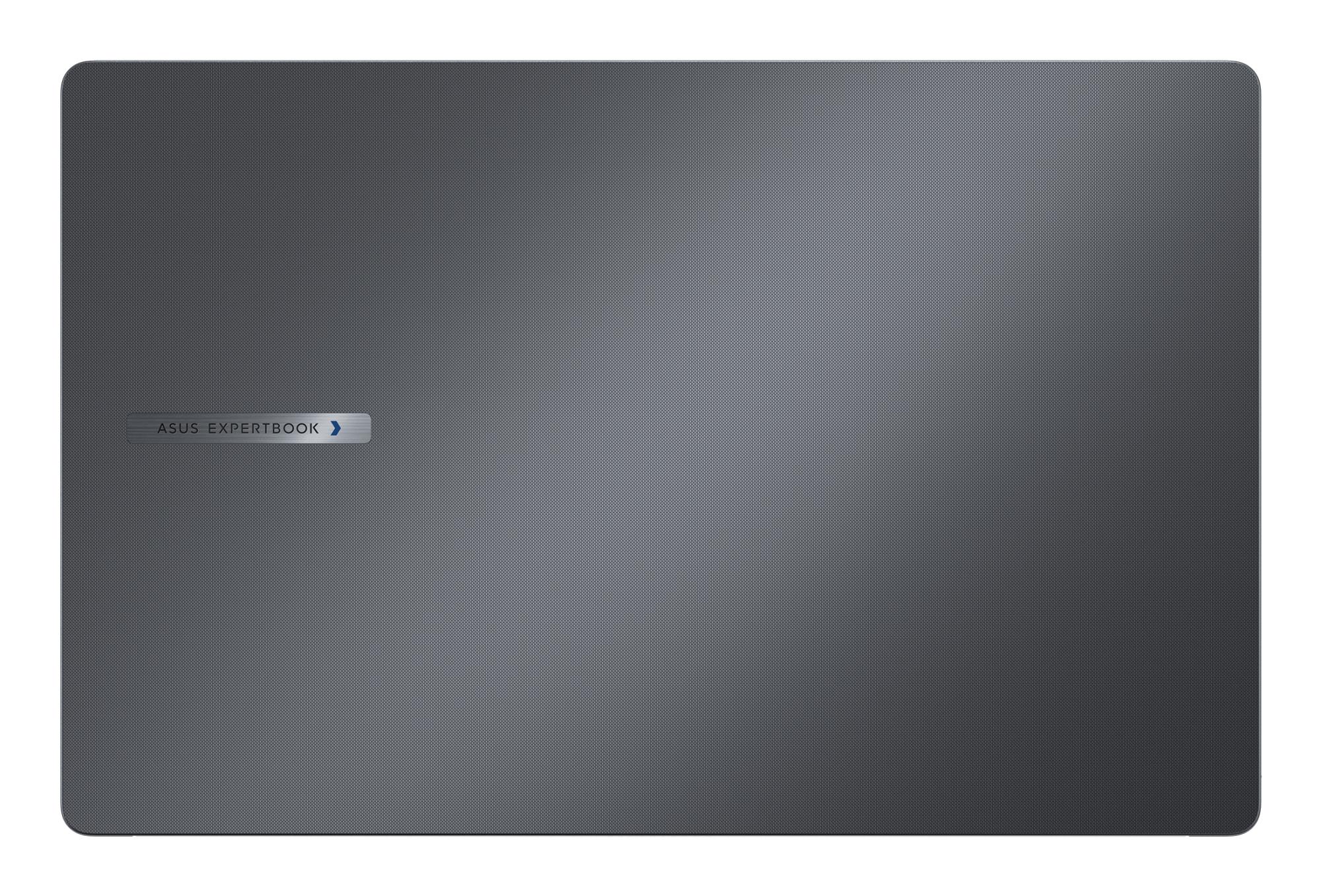 ASUS ExpertBook (B1, CPU  Core 3, 100U, 1200 MHz, 15.6", 1920x1080, RAM 16GB, DDR5, SSD 256GB, Intel UHD Graphics, Integrated, ENG, Windows 11 Pro, Grey)