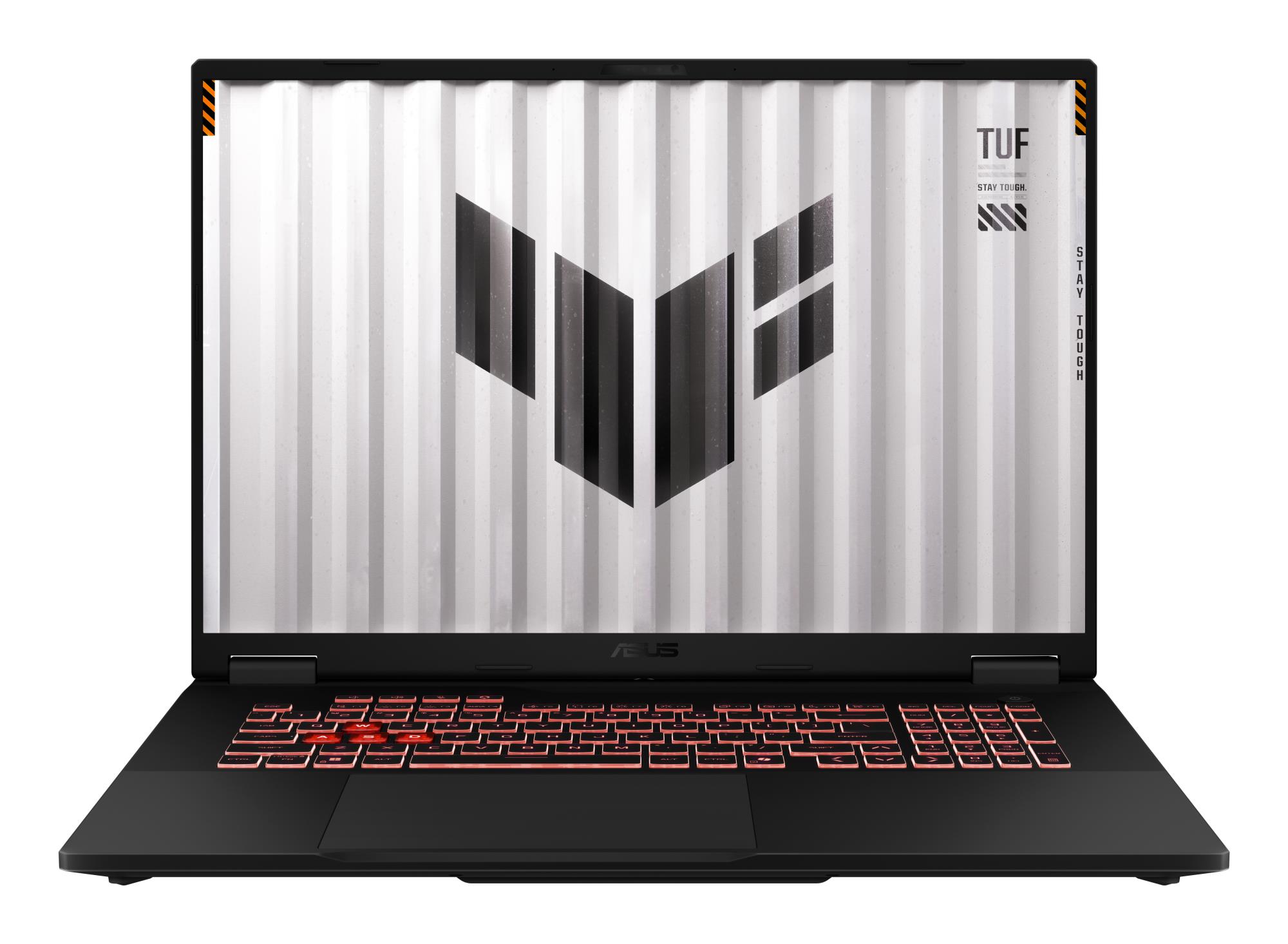 ASUS TUF (Gaming A18 (2025), CPU Ryzen 7, 260, 18", 1920x1200, RAM 16GB, DDR5, 5600 MHz, SSD 512GB, NVIDIA GeForce RTX 5060, 8GB, ENG, Windows 11 Home, Grey) ASUS TUF (Gaming A18 (2025), CPU Ryzen 7, 260, 18", 1920x1200, RAM 16GB, DDR5, 5600 MHz, SSD 512GB, NVIDIA GeForce RTX 5060, 8GB, ENG, Windows 11 Home, Grey)