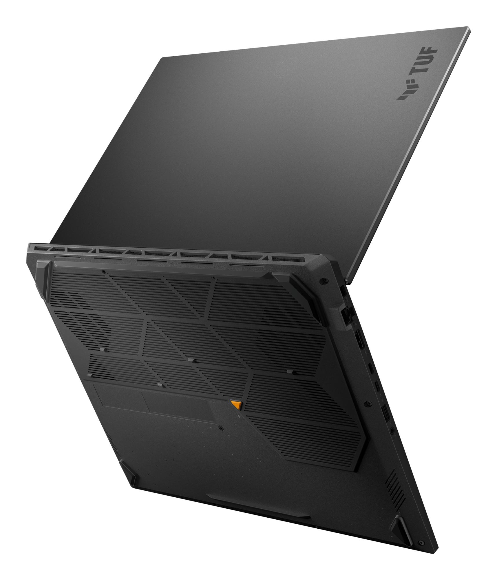 ASUS TUF (Gaming A16 (2025), CPU  Ryzen 7, 260, 3800 MHz, 16", 2560x1600, RAM 32GB, DDR5, 5600 MHz, SSD 1TB, NVIDIA GeForce RTX 5070, 8GB, ENG, Windows 11 Home, Grey)