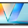ASUS VivoBook Series (S14, CPU  Intel Core 5, 210H, 2200 MHz, 14", 1920x1200, RAM 16GB, DDR5, SSD 512GB, Intel UHD Graphics, Integrated, ENG, Windows 11 Home, Silver)