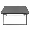 DISPLAY ACC ADJUSTABLE STAND/RECTANGLE MS-TABLE-03 GEMBIRD