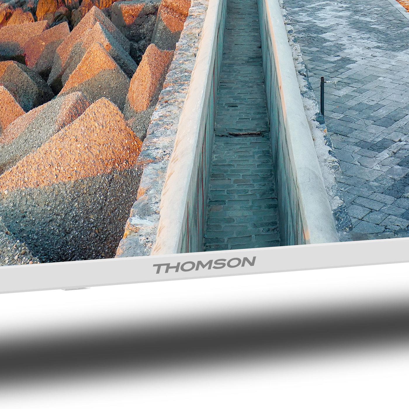 THOMSON 40 " (Full HD, 1920 x 1080 pixels, Flat, 16:9, LCD)