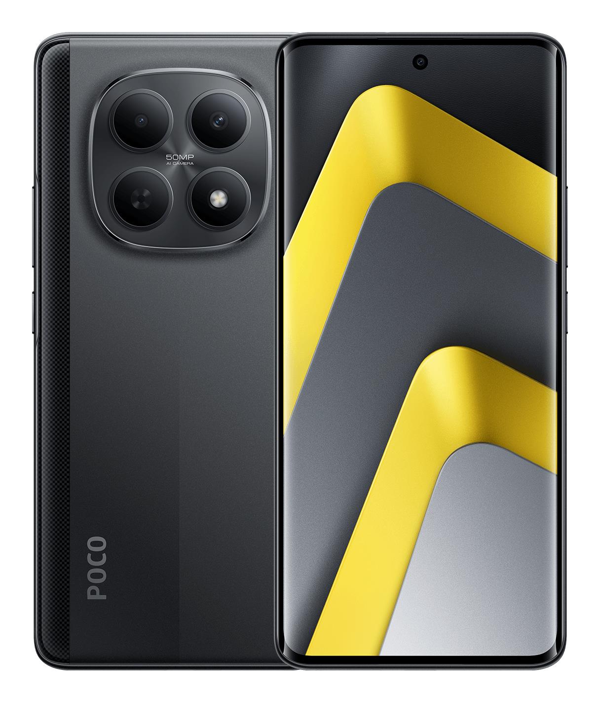MOBILE PHONE POCO M8 5G/8/256GB BLACK MZB0MAEEU POCO MOBILE PHONE POCO M8 5G/8/256GB BLACK MZB0MAEEU POCO