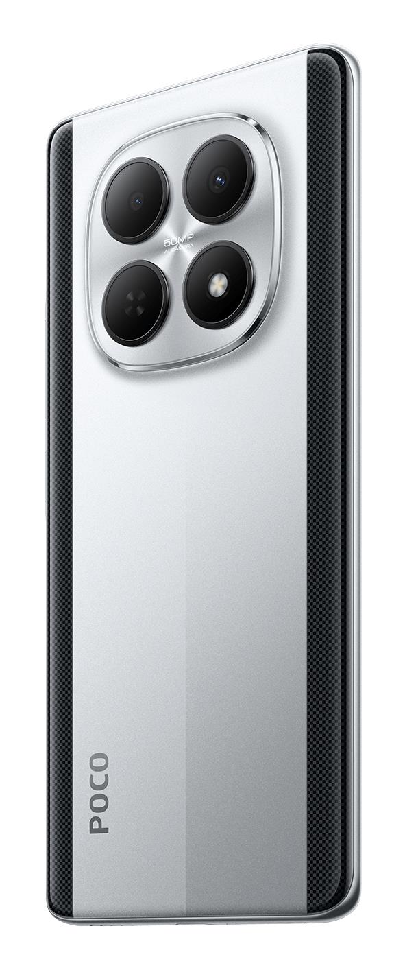 MOBILE PHONE POCO M8 5G/8/512GB SILVER MZB0NRAEU POCO