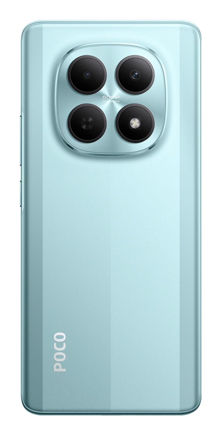 MOBILE PHONE POCO M8 5G/8/512GB GREEN MZB0NR5EU POCO MOBILE PHONE POCO M8 5G/8/512GB GREEN MZB0NR5EU POCO