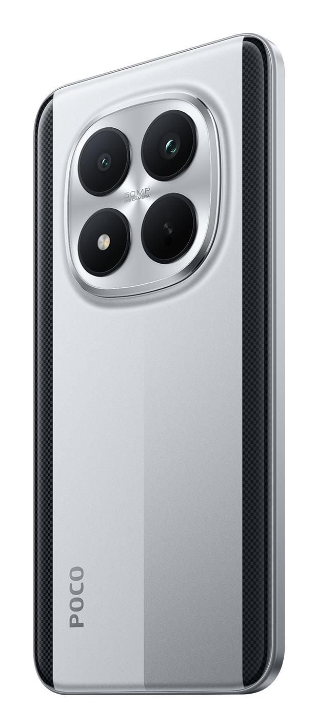 MOBILE PHONE POCO M8 PRO 5G/12/512GB SILVER MZB0MLVEU POCO MOBILE PHONE POCO M8 PRO 5G/12/512GB SILVER MZB0MLVEU POCO