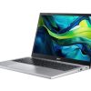 ACER Aspire (Go 15, CPU AMD RyzenT 5, 7520U, 2.8 GHz, 15.6 ", 1920x1080 pixels, RAM 16 GB, DDR5-SDRAM, SSD 512 GB, On-board graphics Yes, Keyboard language English, OS installed Windows 11 Home, Colour Silver)