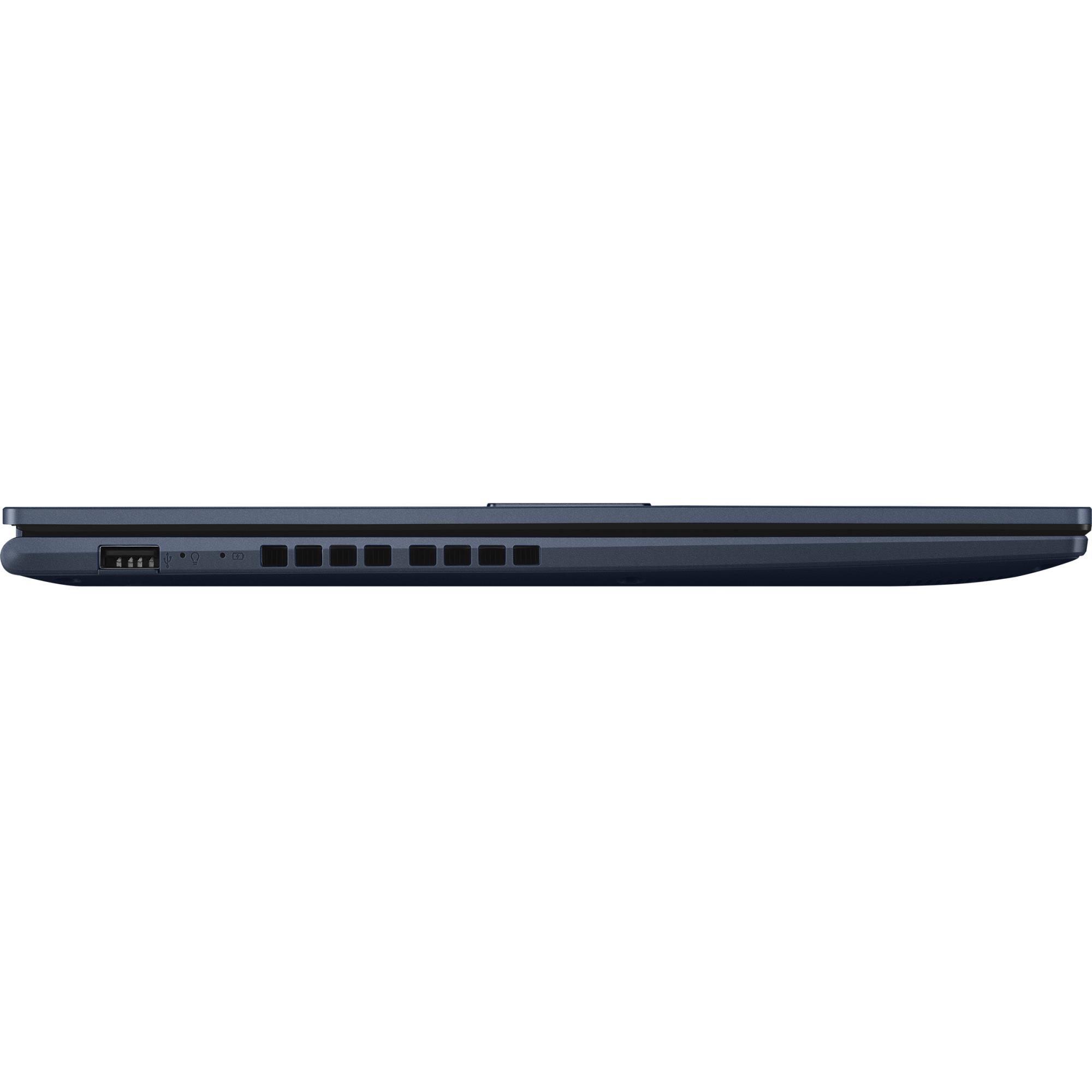 ASUS VivoBook Series (CPU AMD RyzenT 5, 150, 3.3 GHz, 15.6 ", 1920 x 1080 pixels, RAM 16 GB, DDR5-SDRAM, SSD 512 GB, Discrete graphics Not available, On-board graphics Yes, Numeric keypad Yes, OS installed Windows 11 Home, Colour Blue) ASUS VivoBook Series (CPU AMD RyzenT 5, 150, 3.3 GHz, 15.6 ", 1920 x 1080 pixels, RAM 16 GB, DDR5-SDRAM, SSD 512 GB, Discrete graphics Not available, On-board graphics Yes, Numeric keypad Yes, OS installed Windows 11 Home, Colour Blue)