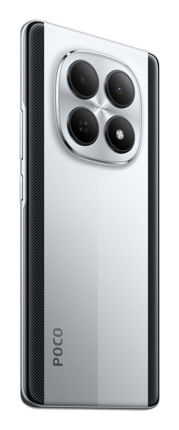 MOBILE PHONE POCO M8 5G/8/256GB SILVER MZB0MABEU POCO MOBILE PHONE POCO M8 5G/8/256GB SILVER MZB0MABEU POCO
