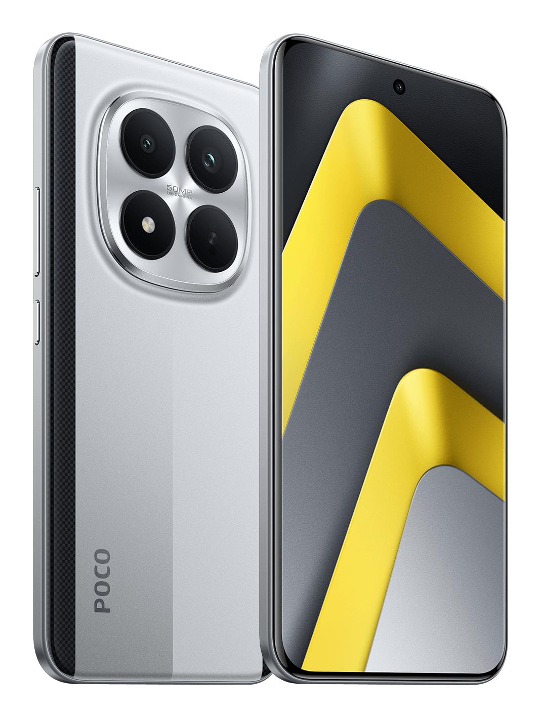 MOBILE PHONE POCO M8 PRO 5G/12/512GB SILVER MZB0MLVEU POCO MOBILE PHONE POCO M8 PRO 5G/12/512GB SILVER MZB0MLVEU POCO