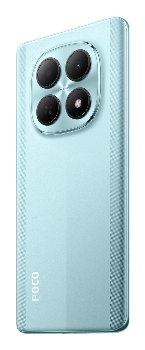 MOBILE PHONE POCO M8 5G/8/256GB GREEN MZB0MA8EU POCO MOBILE PHONE POCO M8 5G/8/256GB GREEN MZB0MA8EU POCO