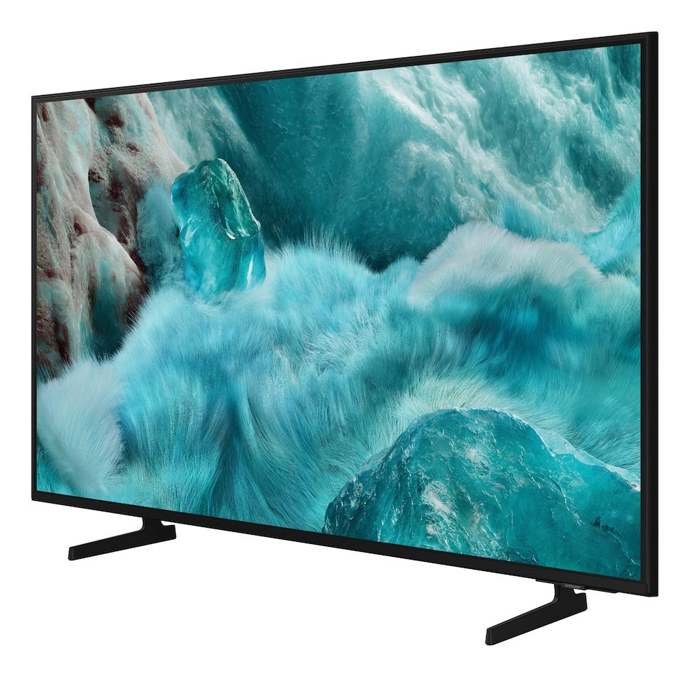 SAMSUNG 43 " (4K Ultra HD, 3840 x 2160 pixels, Flat, 16:9, QLED)