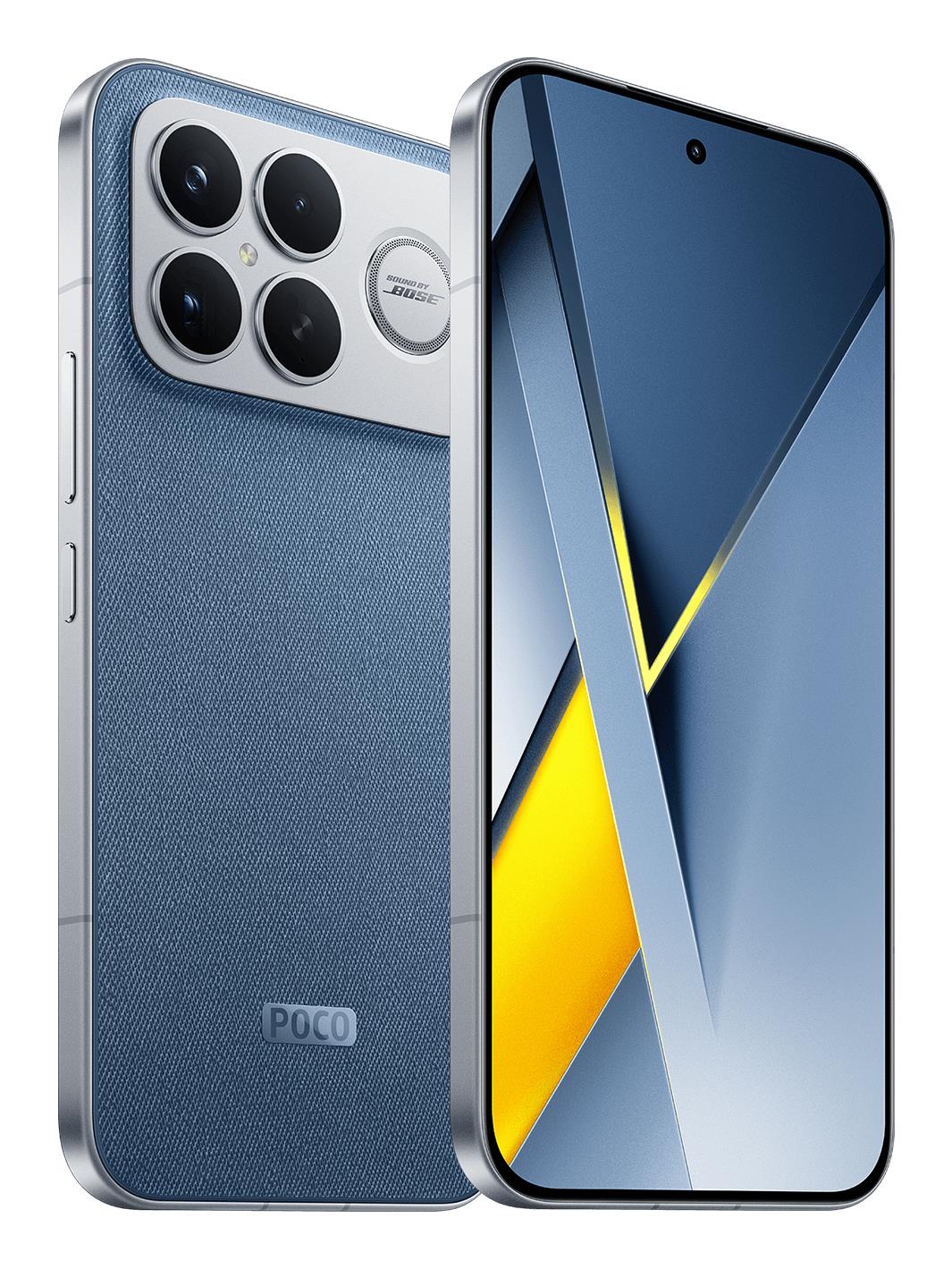 MOBILE PHONE POCO F8 ULTRA/16/512GB BLUE MZB0M5MEU POCO MOBILE PHONE POCO F8 ULTRA/16/512GB BLUE MZB0M5MEU POCO