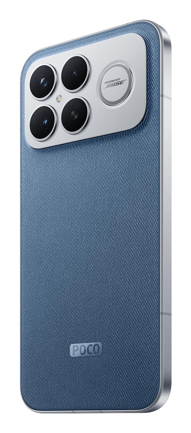 MOBILE PHONE POCO F8 ULTRA/16/512GB BLUE MZB0M5MEU POCO MOBILE PHONE POCO F8 ULTRA/16/512GB BLUE MZB0M5MEU POCO