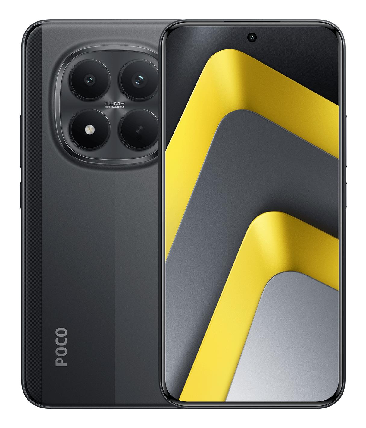 MOBILE PHONE POCO M8 PRO 5G/12/512GB BLACK MZB0ML5EU POCO MOBILE PHONE POCO M8 PRO 5G/12/512GB BLACK MZB0ML5EU POCO