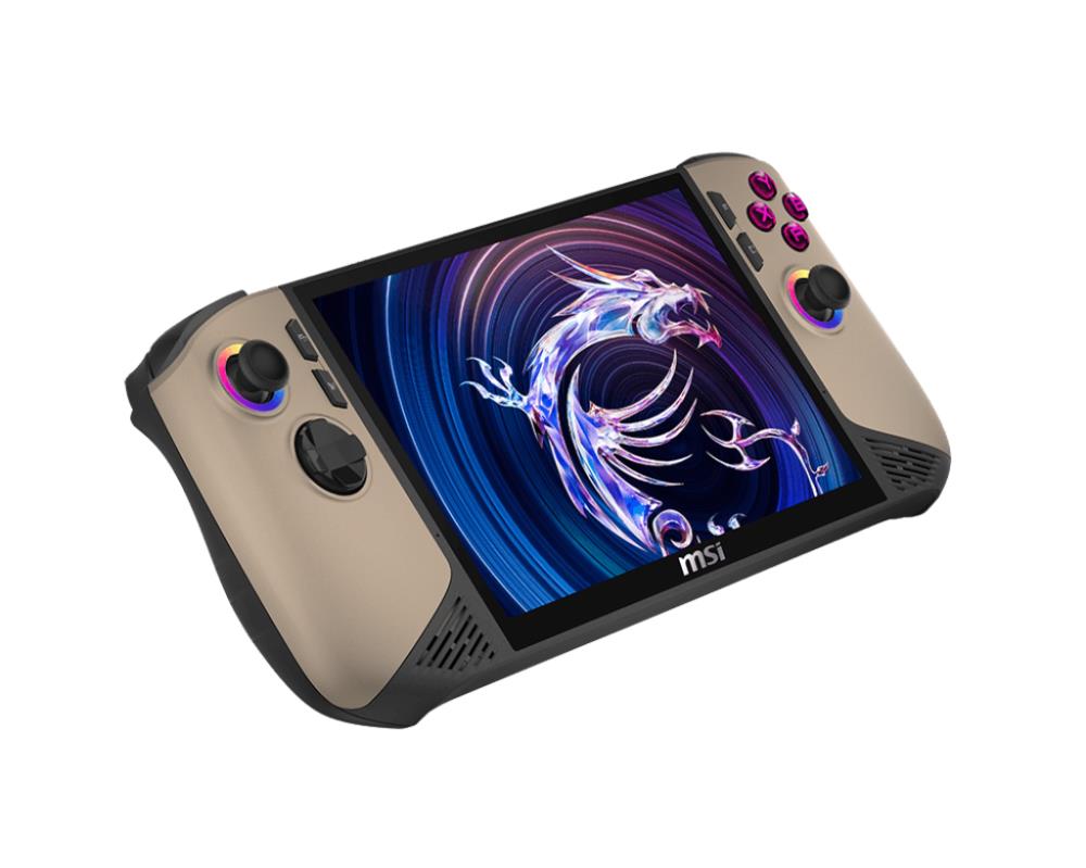 CONSOLE CLAW 8 AI+ CU7-258V/32GB/1TB W11 A2VM-007NL MSI