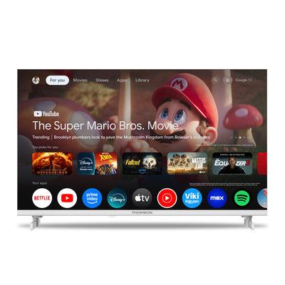 THOMSON 32 " (HD, 1366 x 768 pixels, Flat, 16:9, LED)