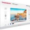 THOMSON 40 " (Full HD, 1920 x 1080 pixels, Flat, 16:9, LCD)