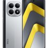 MOBILE PHONE POCO M8 5G/8/256GB SILVER MZB0MABEU POCO MOBILE PHONE POCO M8 5G/8/256GB SILVER MZB0MABEU POCO