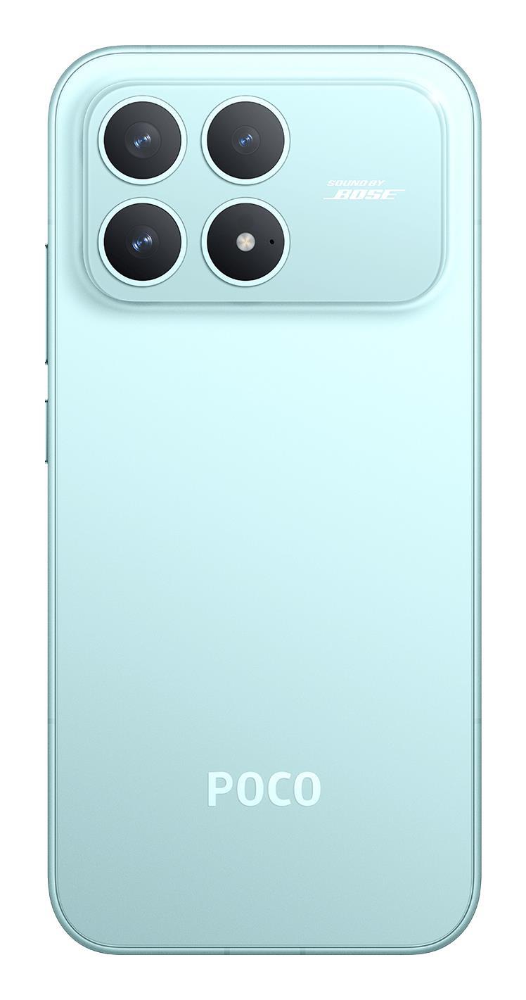 MOBILE PHONE POCO F8 PRO/12/256GB BLUE MZB0M5QEU POCO MOBILE PHONE POCO F8 PRO/12/256GB BLUE MZB0M5QEU POCO