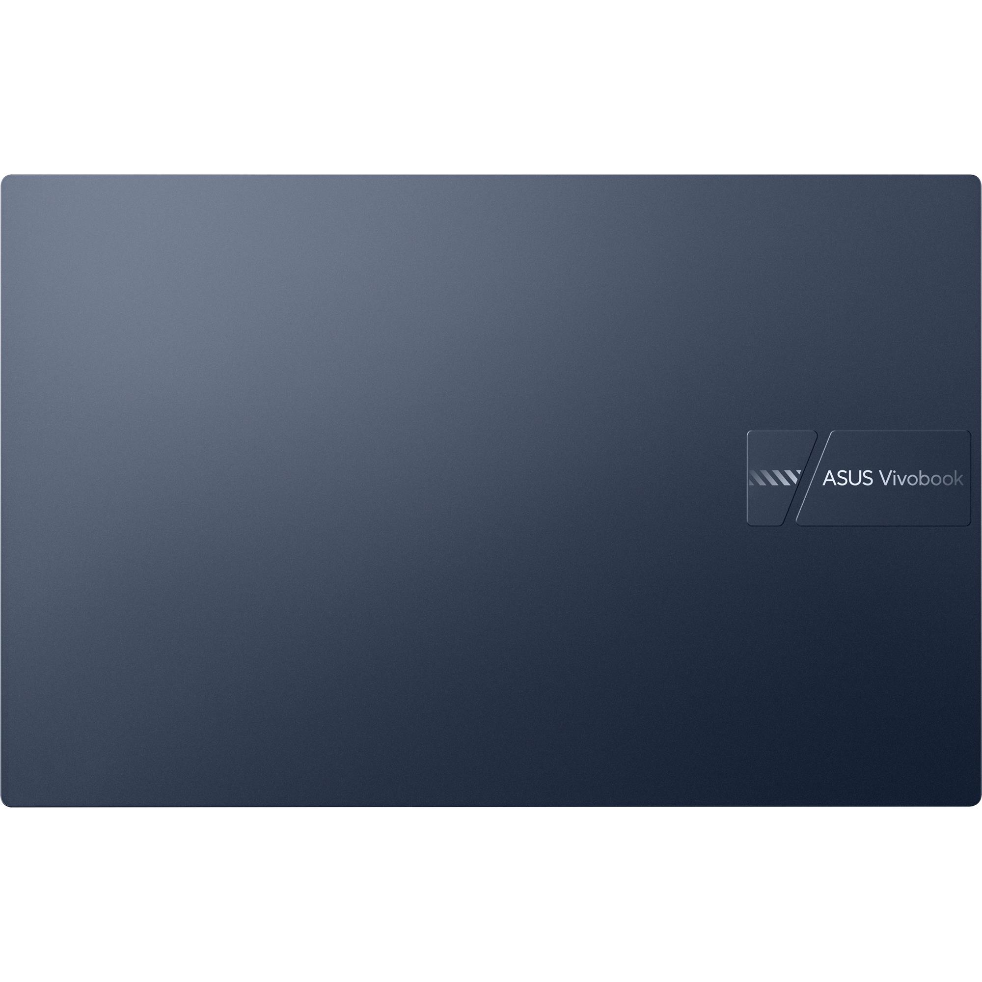 ASUS VivoBook Series (CPU AMD RyzenT 5, 150, 3.3 GHz, 15.6 ", 1920 x 1080 pixels, RAM 16 GB, DDR5-SDRAM, SSD 512 GB, Discrete graphics Not available, On-board graphics Yes, Numeric keypad Yes, OS installed Windows 11 Home, Colour Blue) ASUS VivoBook Series (CPU AMD RyzenT 5, 150, 3.3 GHz, 15.6 ", 1920 x 1080 pixels, RAM 16 GB, DDR5-SDRAM, SSD 512 GB, Discrete graphics Not available, On-board graphics Yes, Numeric keypad Yes, OS installed Windows 11 Home, Colour Blue)